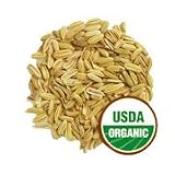 Fennel Seed - Whole, 1 lbs