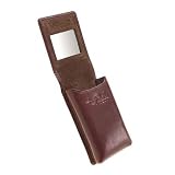 Ladies WALLETS VINTAGE LEATHER LIPSTICK HOLDER by Accessories