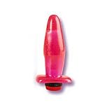California Exotics 5.25  Butt Plug Hot Pinks
