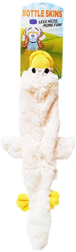 See Pet Qwerks Bottle Skins, Duck