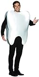 Mr. Molar Tooth Dentist Teeth Tunic Adult Costume
