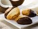 Gourmet Food : Charleston's Own Chocolate Dipped Macaroons