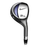 Nike Golf Slingshot Irons, Set of 8 (3H, 4-PW, Steel RH, Uniflex)