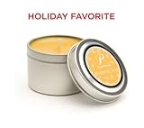 Paddywax Travel Tins Gingered Pear