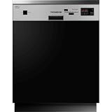 Produkt-Bild: Integrierbarer Geschirrsp&uuml;ler GSIT628XD - Thomson / NEU / 2 Jahre Vollgarantie