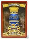 Webkinz Series 1 Curio Curiosities Trading Card #03 Curio Shop "Egyptian Vase" A1-03/80