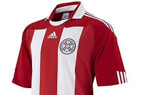 adidas Original Trikot WM 2010 Paraguay Größe XL