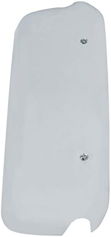 United Pacific42062B 2005+ Freightliner Century & Columbia Chrome Mirror Cover - Passenger