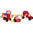 KID K'NEX RACETRACK BUDDIES BUILDING SET