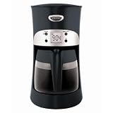 Hamilton Beach Eclectrics Coffeemaker - Licorice