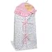 Candy Kisses: Diaper Stacker