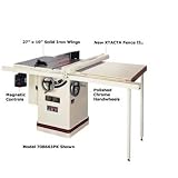 JET 708661 JTAS-10XL-1LFR 3 HP 1-Phase... by Jet