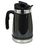 Planetary Design Table Top Stainless Steel French Presses Black 20oz Wide Base