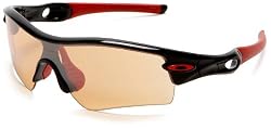 Oakley Men's Radar Path Iridium Sunglasses