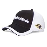 Taylormade NFL Baltimore Ravens Hat, Black/White