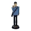 Kurt Adler ST6802L Star Trek Nutcracker, Spock, 11-Inch