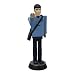 Kurt Adler ST6802L Star Trek Nutcracker, Spock, 11-Inch