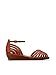 Gentle Souls by Kenneth Cole Women's Leah Wedge Sandal