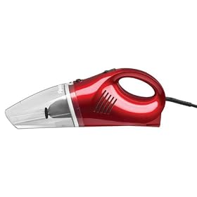 Readivac 36300 110 Volt Super Duty Hand Vac Red