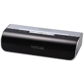ELECOM 電子式VGA切替器(2ポート) DTSP22-VGA