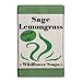 Wildflower Soaps Sage Lemongrass 4 oz. Soap Bar (3 Pack)