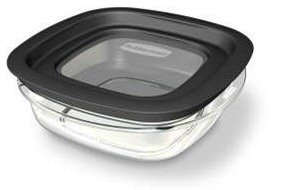 RUBBERMAID 7H7600WBKMCLR, PREMIER 3 CUP, Case of 6