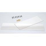 Team Losi 1 8 DLM Spoiler Kit with Hardware by TEAMLOSI
