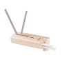 Lansky 4-rod Turn Box Crock Stick Sharpener (LCD5D)