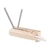 Lansky 4-rod Turn Box Crock Stick Sharpener (LCD5D)