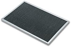 8-3/4" X 10-1/2" X 3/8" Charcoal Range Hood Filter