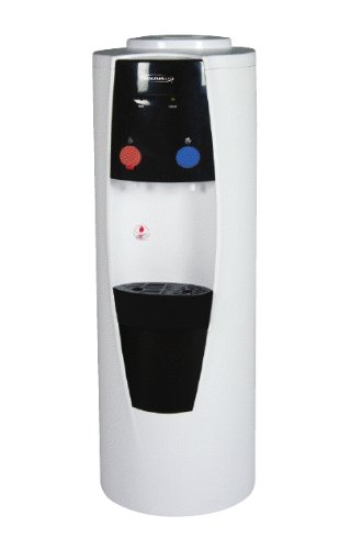 WD1-02-01 Free Standing Cool and Hot Water Dispenser - Without Cabinet