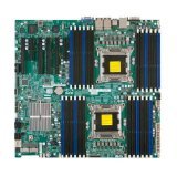 UPC 672042094240 product image for Supermicro X9DRI-LN4F+-O Dual LGA2011 /Intel C602/ DDR3/ SATA3/ V&4GbE/ EATX Ser | upcitemdb.com