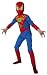 Spider-Man Glow-in-the-Dark Costume: Boy's Tween Size 14-16