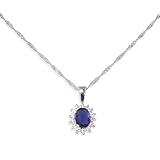 Amor Damen-Kette mit Anhänger Silber 925 316781