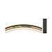 Tufo C-S-22 Clincher Tubular Tire 700x21 black / beige