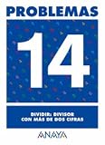 Problemas 14. Dividir: divisor con más de dos cifras