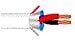 Belden 6300FE 18/2 Shielded Plenum Control Cable 1000 Ft