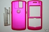 Blackberry Pearl 8100 Pink Shell