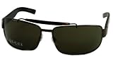 Gucci - AUTHENTIC AVIATORS GUCCI SUNGLASSES GG 1844 BROWN GTRPS