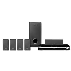 Sony HAT-SS1100 HDMI Receiver inkl. Lautsprecher schwarz