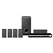 Sony HAT-SS1100 HDMI Receiver inkl. Lautsprecher schwarz