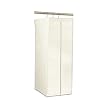 Whitney Design Suit Bag- Natural Canvas
