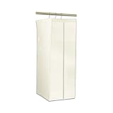 Whitney Design Suit Bag- Natural Canvas