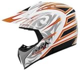 Shark SXR DESPRES BLU_ORG LG MOTORCYCLE Off-Road-Helmet