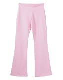 Bella 810 Ladies Cotton/Spandex Yoga Pant