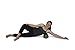 Gravity Fitness Foam Roller, High Density Foam with Durable PVC Core, 3 Different Surface Shapes for Ideal Mobility and Flexibility Training. 13 x 5.5 Inches, Includes Free Storage Bag and Exercise Program