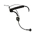 Shure WH20 Dynamic Headset Microphone (Wired) - Rugged, Lightweight, Secure Fit for Active Mic Users, for Instructors/Musicians, 3-pin Male XLR Connector with Detachable Belt Clip (WH20XLR)