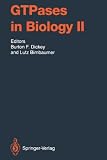 GTPases in Biology II (Handbook of Experimental Pharmacology / GTPases in Biology)