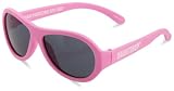 Babiators Baby-Girls Infant Princess Junior Sunglasses, Pink, Small