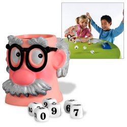 Head Full of Numbers Math Game
